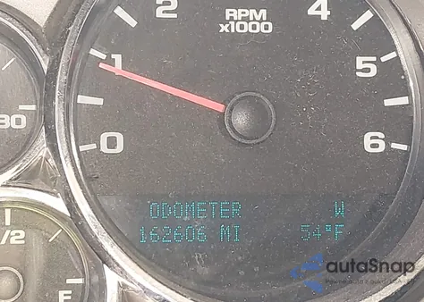 2010 Chevrolet Silverado 1500 Lt z USA, uszkodzony, nr VIN 1GCSCSE05AZ187687